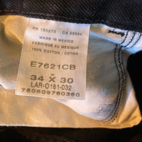 Rustler Denim Jeans - Picture 4 of 4